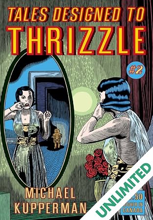 Tales Designed To Thrizzle #2